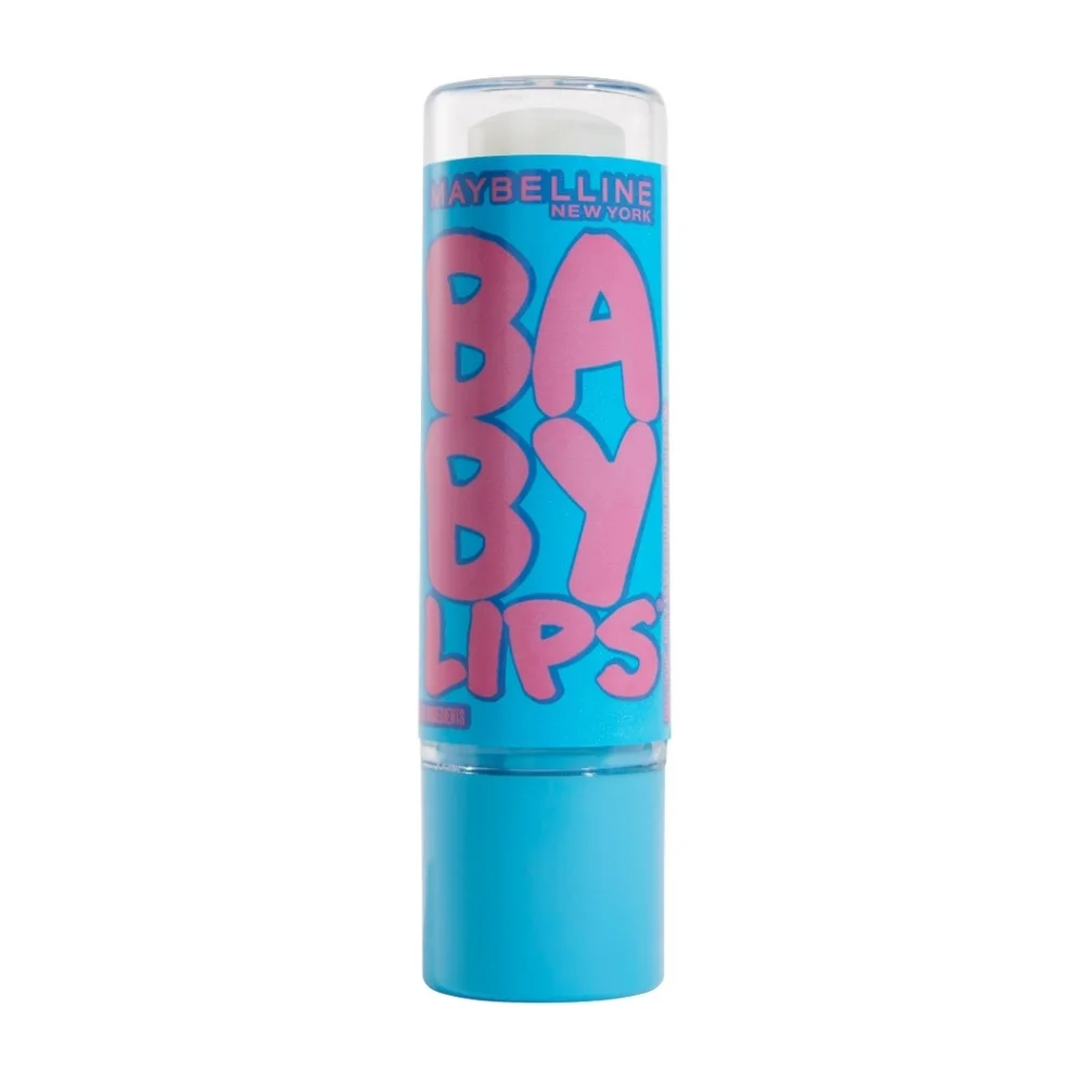 ⭐4/$15 Maybelline Baby Lips Moisturizing Lip Balm Quenched